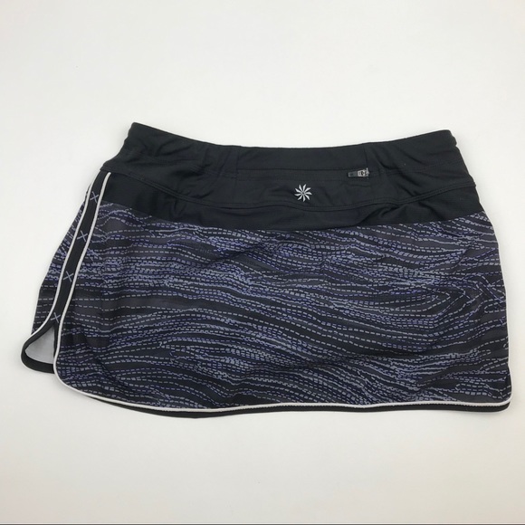 ATHLETA Skort Skirt Size 4 - Picture 2 of 7